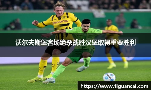 沃尔夫斯堡客场绝杀战胜汉堡取得重要胜利