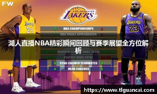 湖人直播NBA精彩瞬间回顾与赛季展望全方位解析